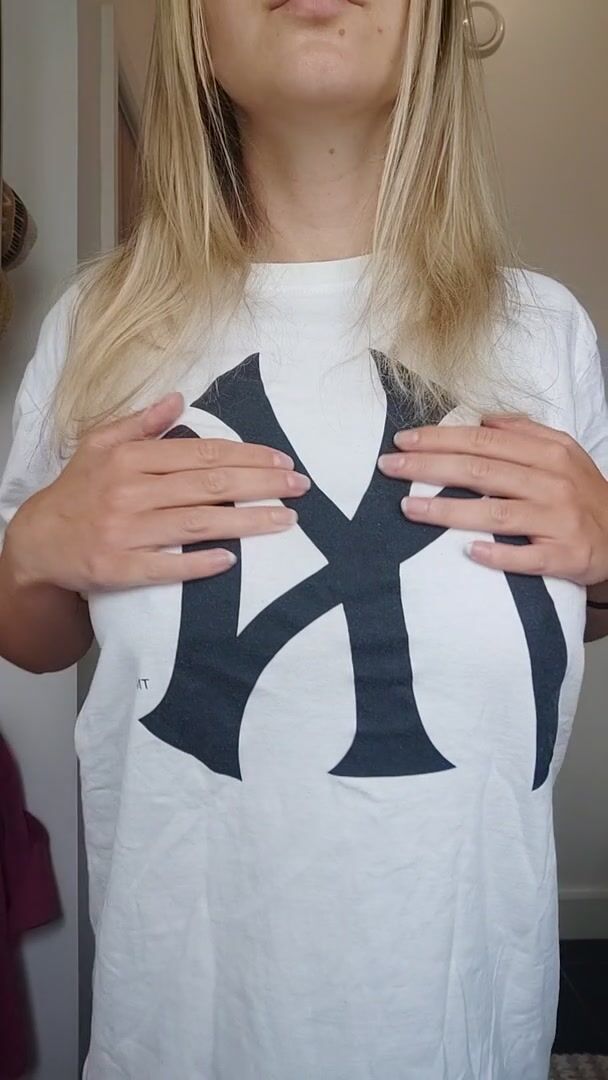 Would you like to cum on my natural DD Swedish meatballs?