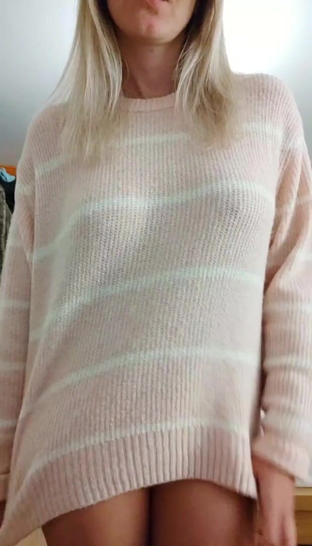 Who wants a soapy tit job from these natural Swedish meatballs?