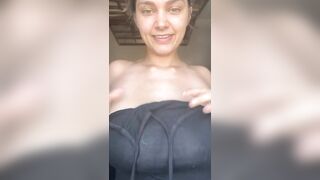 Titty Drop: Just leaving my daily drop #5