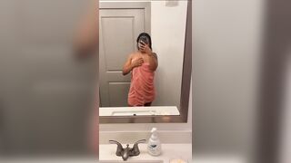 Titty Drop: Happy Monday ???? Should i post another for Titty drop Tuesday? #3