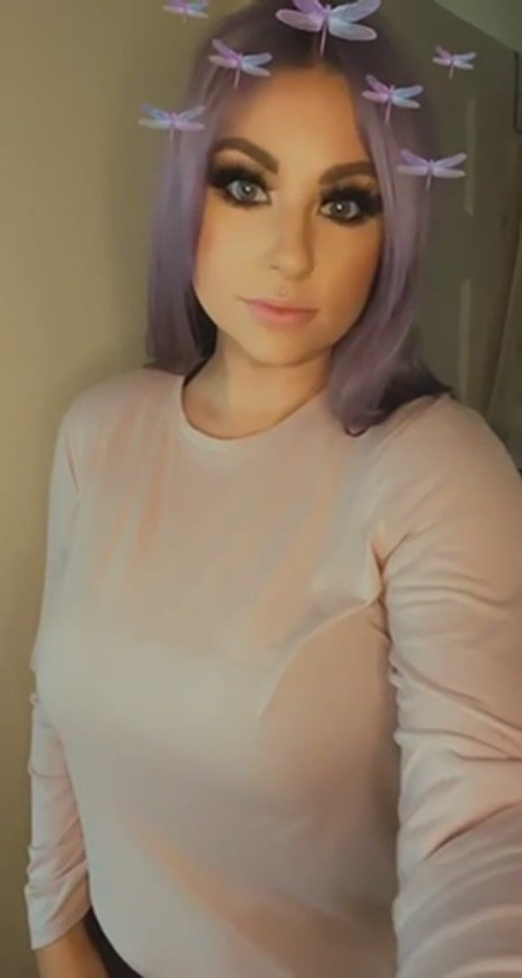 Just stopping by to show you my boobs