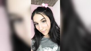 I call it a small drop