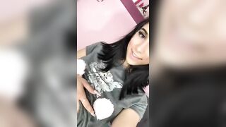 Titty Drop: I call it a small drop #3