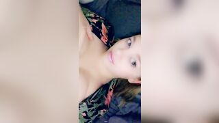 Titty Drop: Just a quick titty tease ???? #4