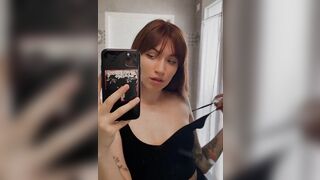 Titty Drop: My sister’s boyfriend told me he likes this subreddit… so hey my bedroom waits for you #2