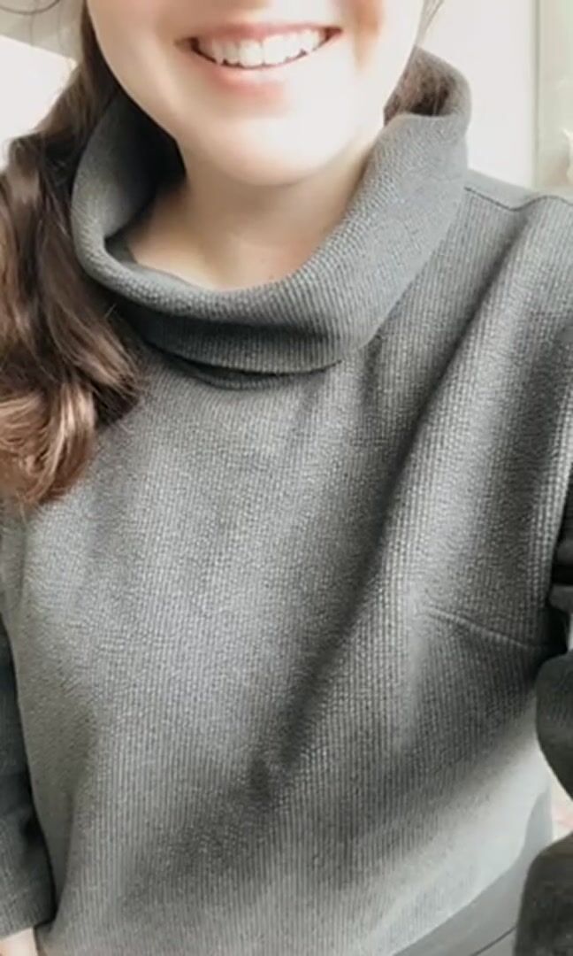Wearing cozy clothes is the best because you can surprise people when you drop out of them