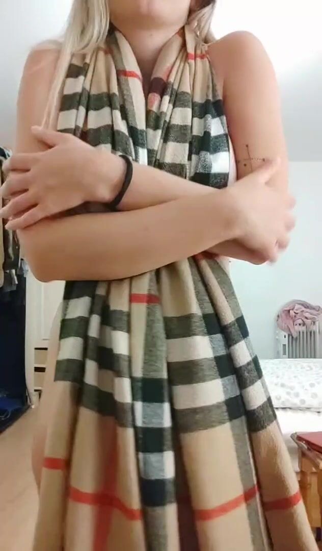 Do you want to come keep my pussy warm baby? ????????