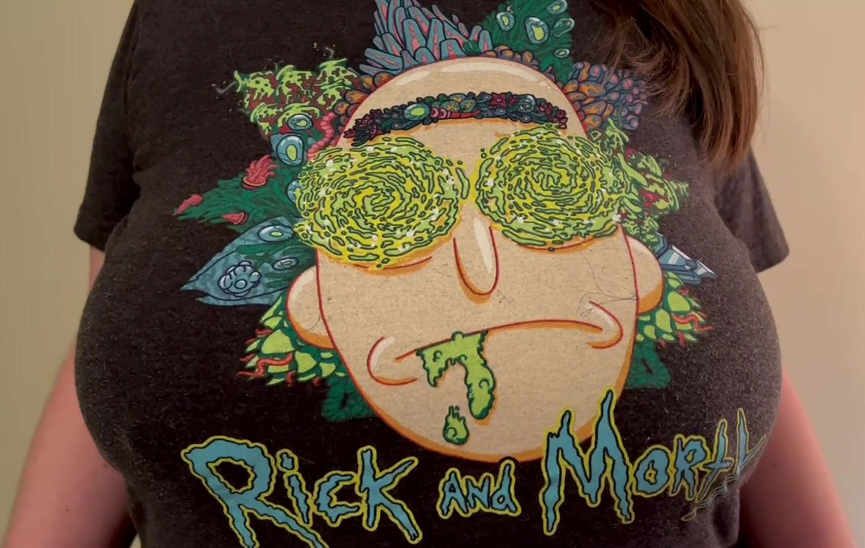 Rick and Morty marathon while you play with these?