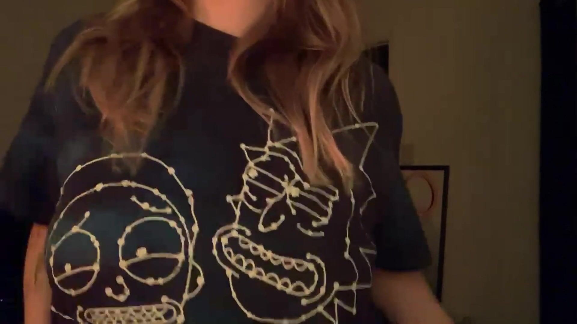 Rick and Morty Titty drop