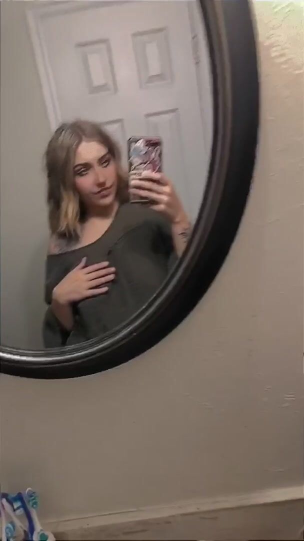 I spy with my little eye…some big ole’ titties