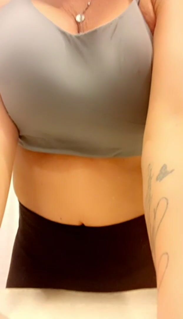 51 MILF titty drop good morning to you ! Want to make me even later for work ??