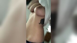 Titty Drop: First titty  for you guys! #4