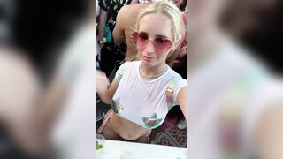Titty Drop: dropped them at EDC #2