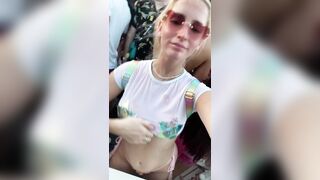 Titty Drop: dropped them at EDC #3