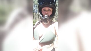 Titty Drop: First titty drop ever! How did I do!? #2