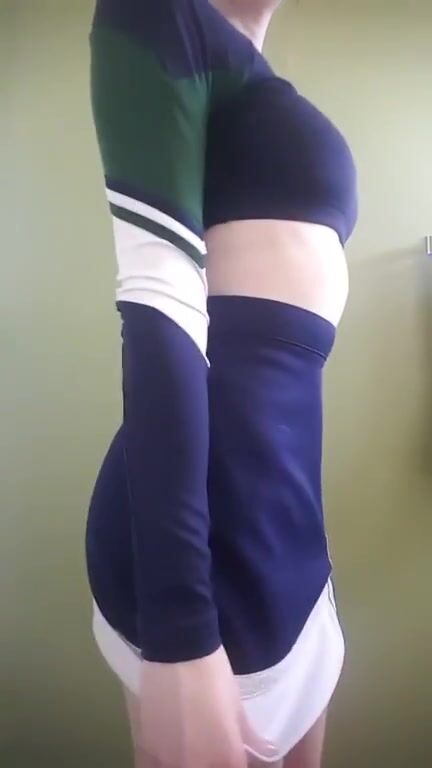 Titty Drop And Ass Reveal