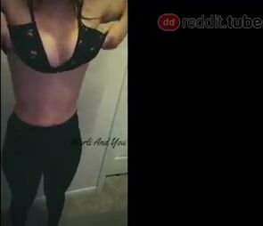 First Titty Drop! How Did I Do?