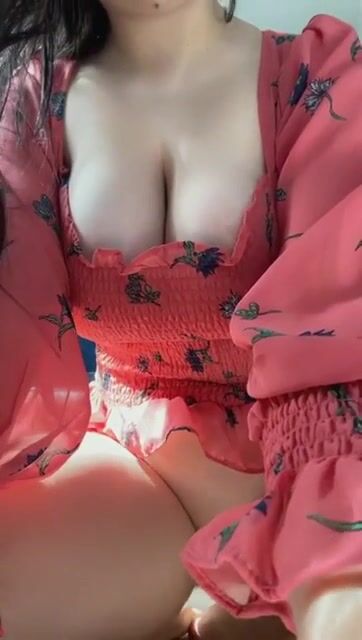 Well I think it’s time for you to suck my nipples