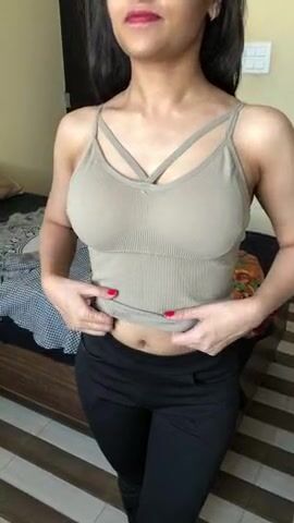 First try at titty drop. I hope it wasn't that bad