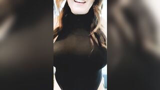 Titty Drop: Dropping by to say hello from Canada ???????? #2